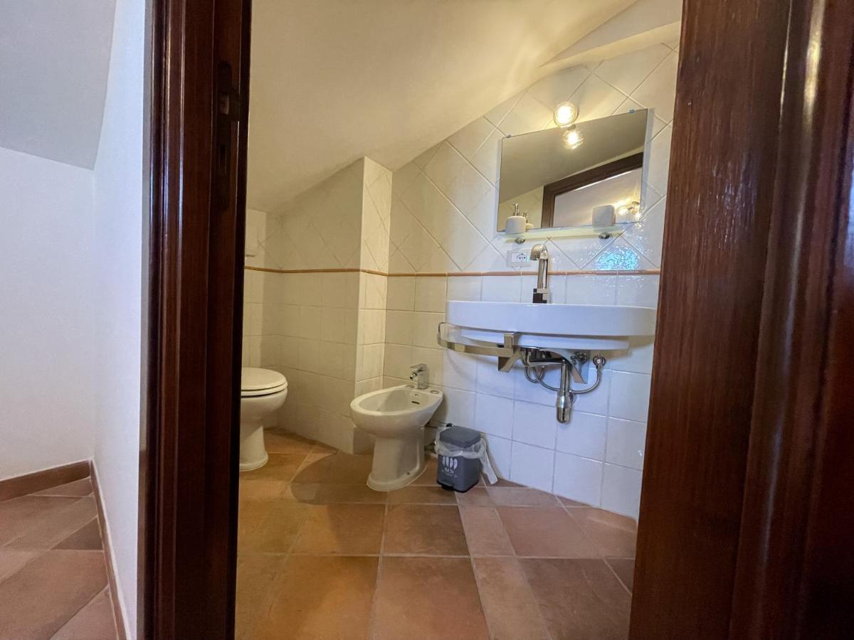 Residencia Pais Apartment Alghero Ngoại thất bức ảnh