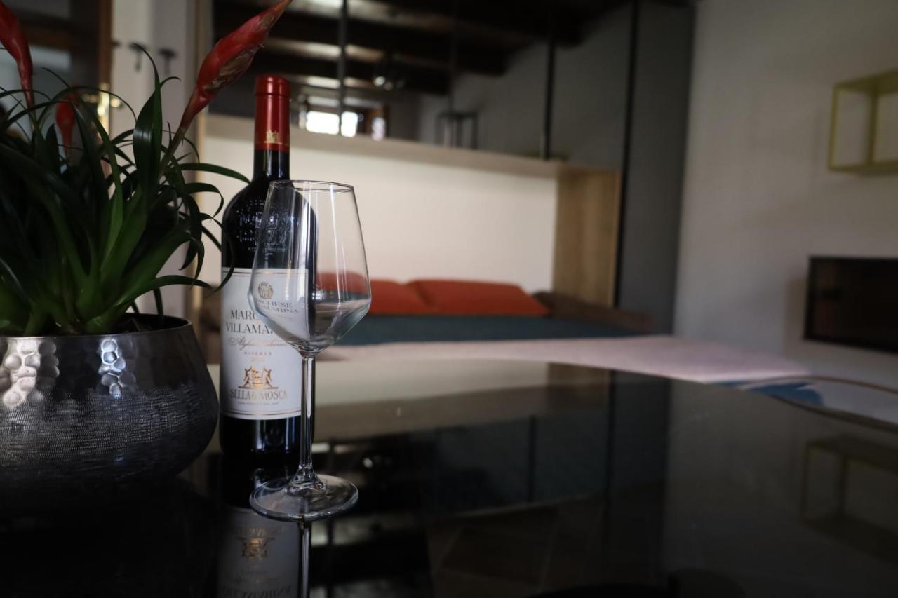 Residencia Pais Apartment Alghero Ngoại thất bức ảnh