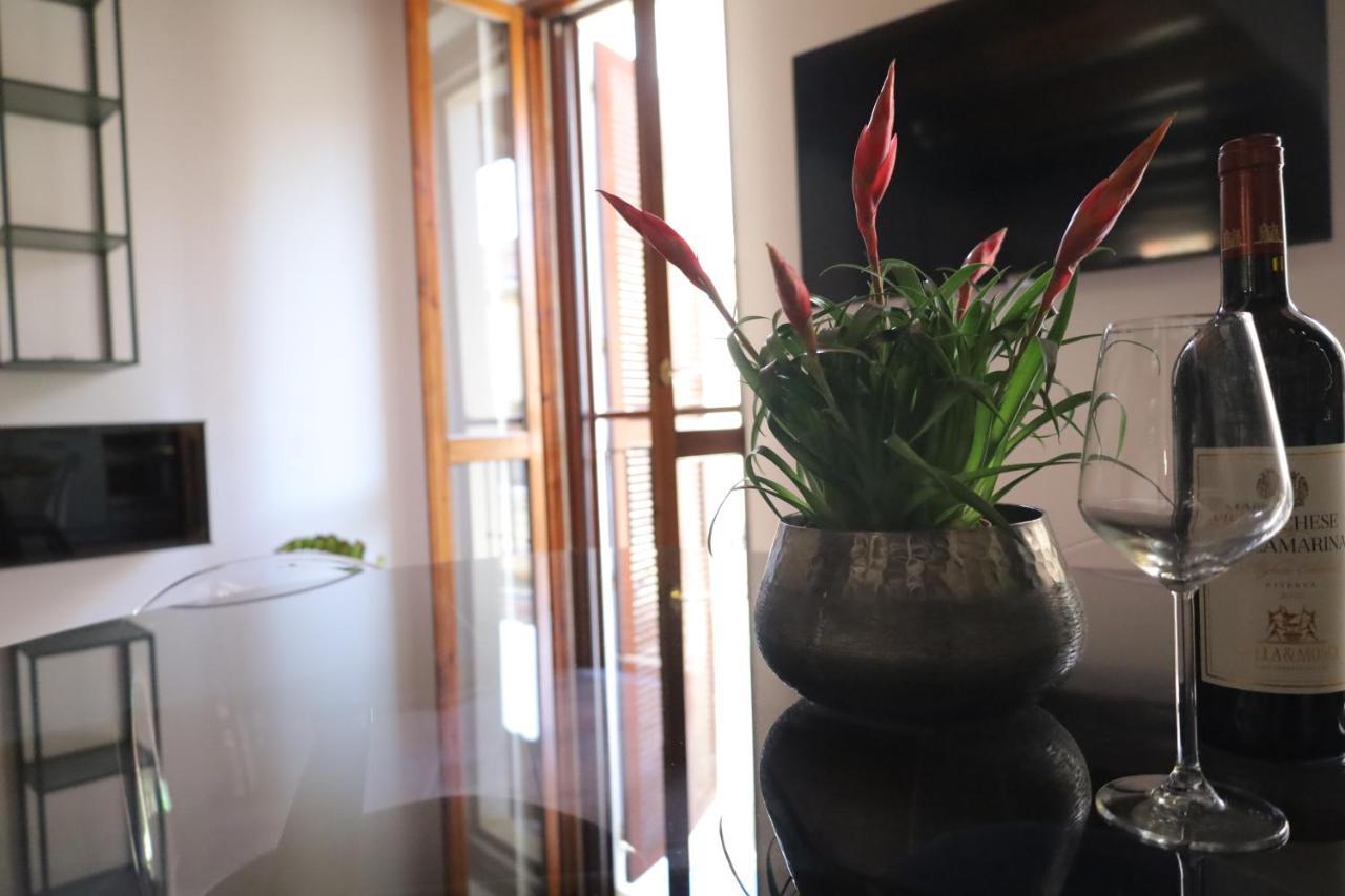 Residencia Pais Apartment Alghero Ngoại thất bức ảnh