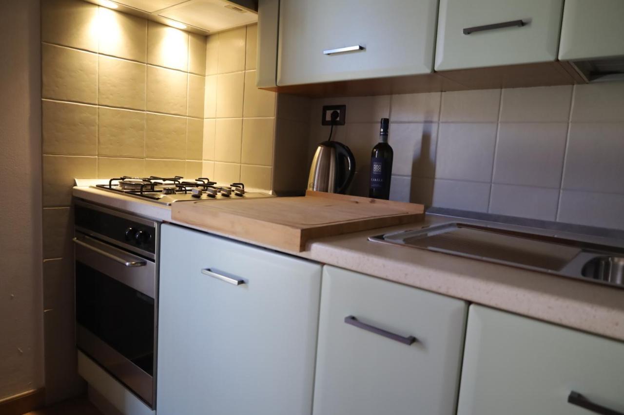 Residencia Pais Apartment Alghero Ngoại thất bức ảnh