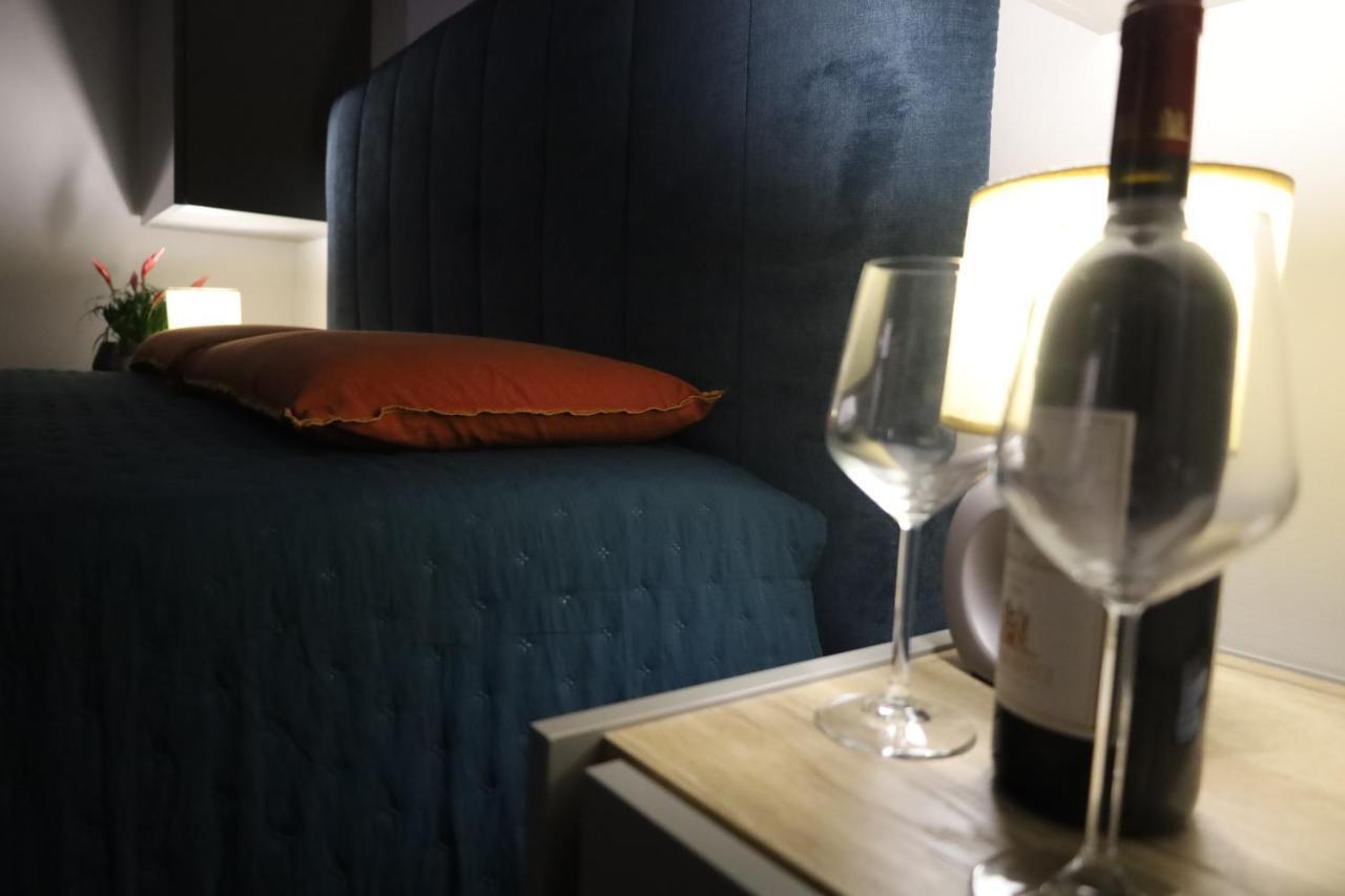 Residencia Pais Apartment Alghero Ngoại thất bức ảnh