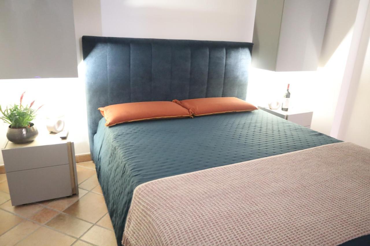 Residencia Pais Apartment Alghero Ngoại thất bức ảnh